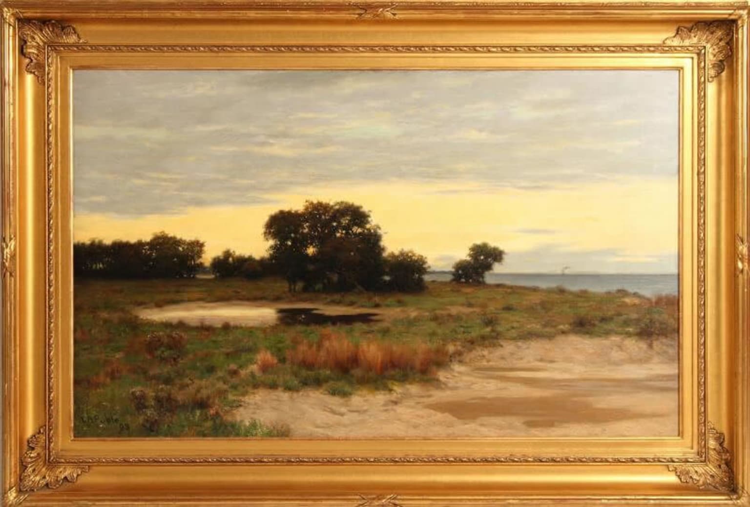 Eugene Alonzo Poole (American, 1841 - 1912)