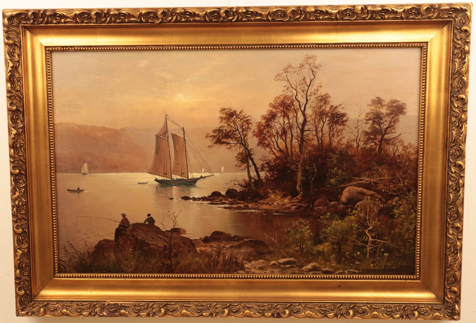 Frank Bromley (American 1859 - 1890)