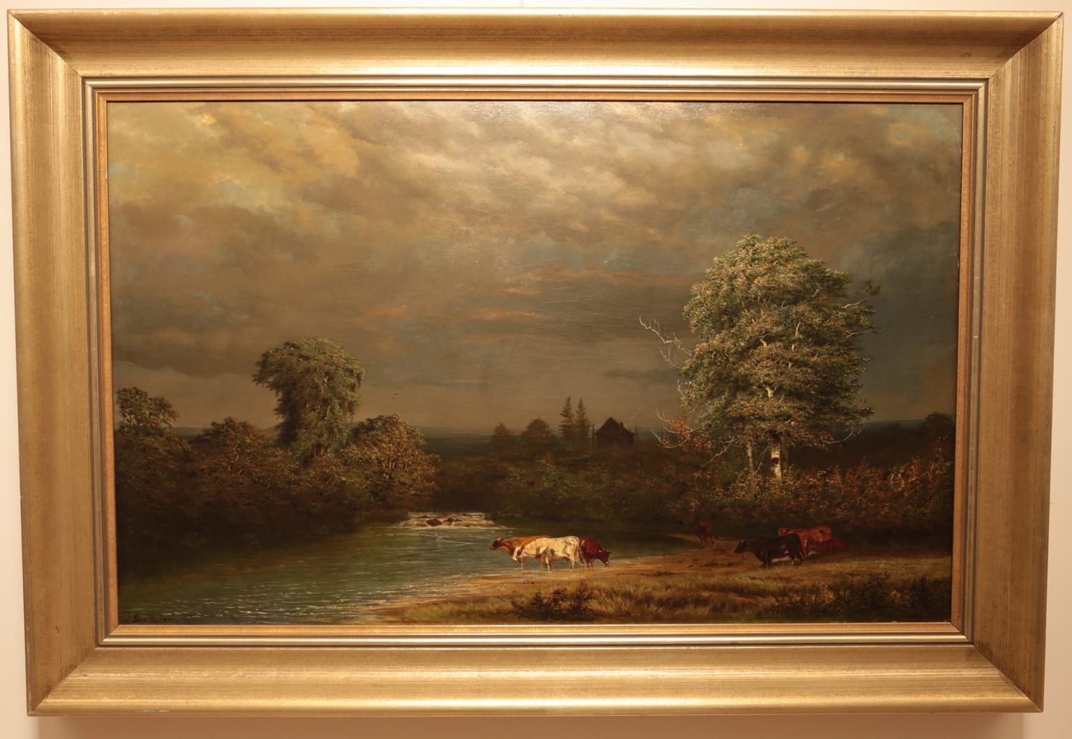 Ferdinand Alexander Wust (Dutch-American,)