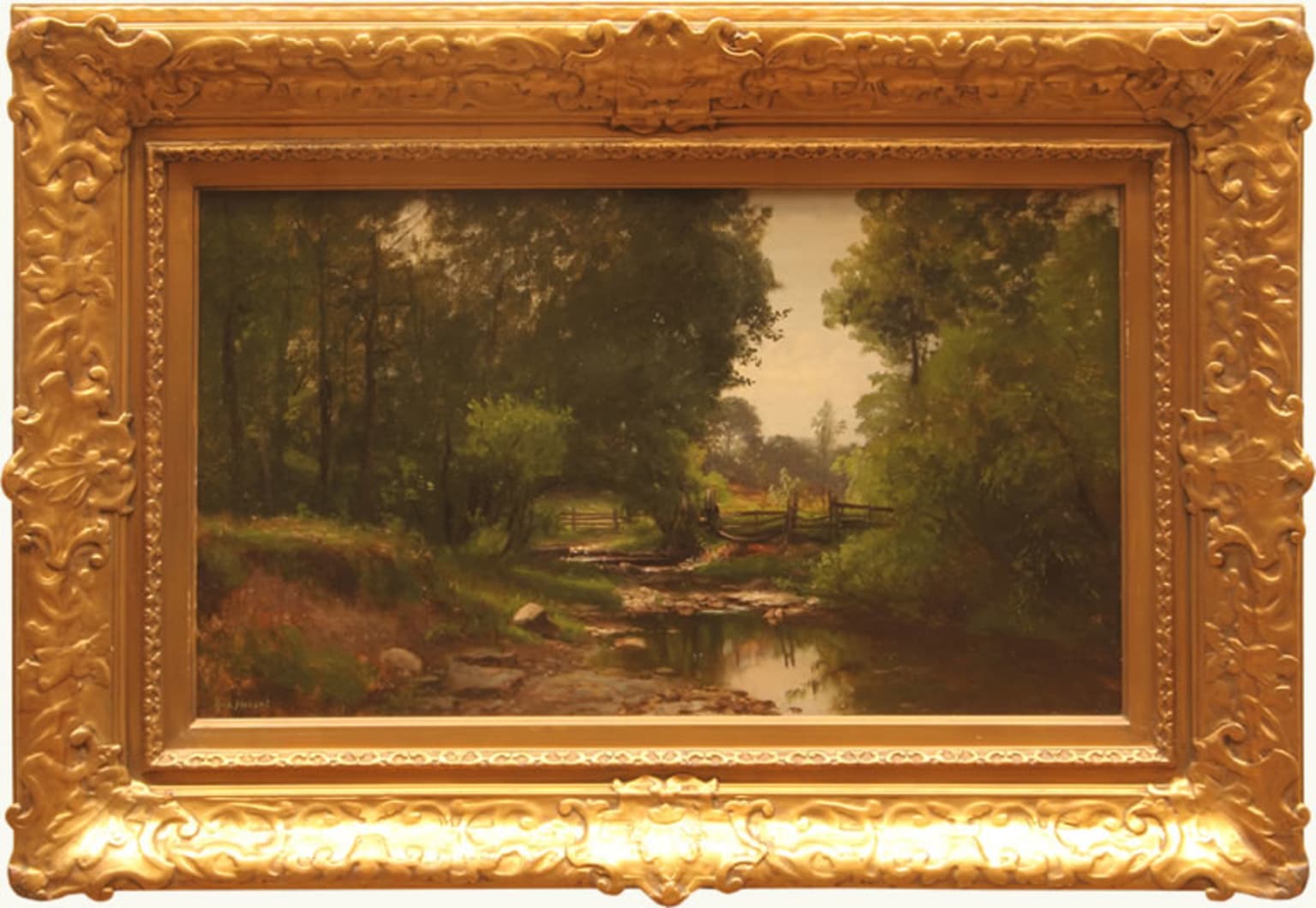 George Hetzel (American, 1826 - 1899)