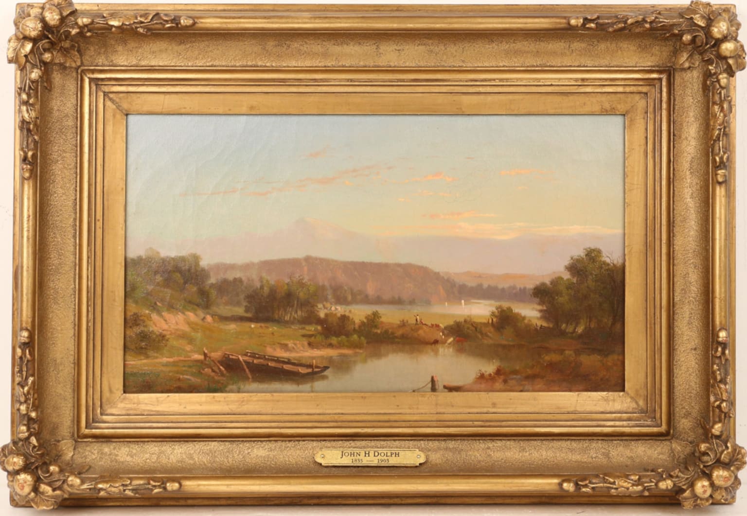 John Henry Dolph (American 1835 - 1903)