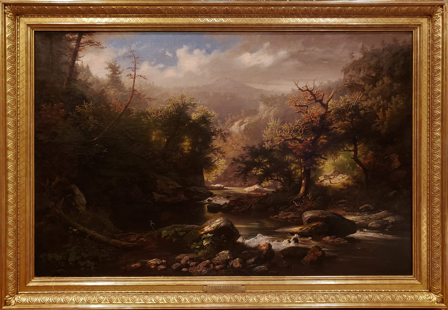 Ernest Lotichius (German-American 1813 - 1876)