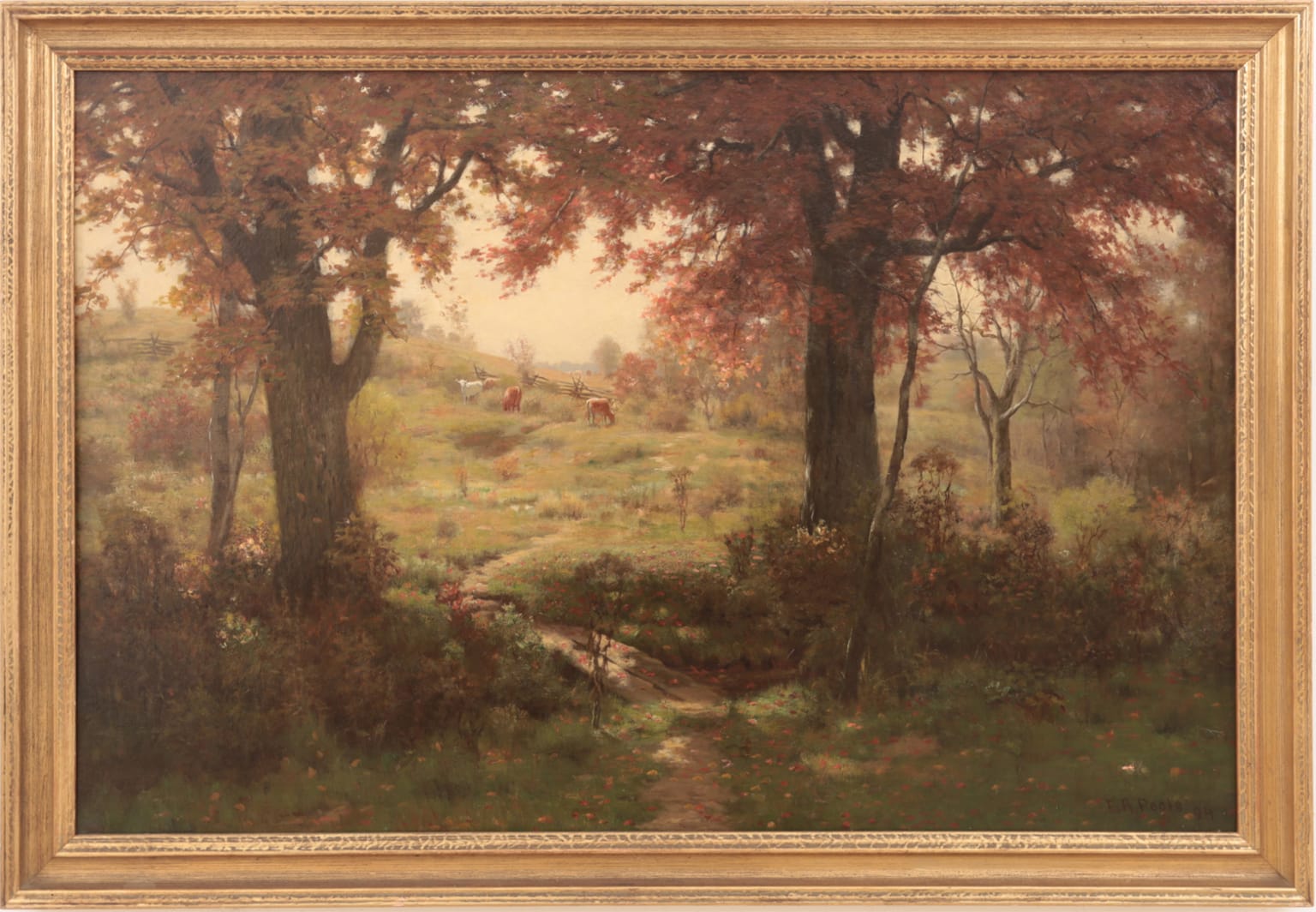 Eugene Alonzo Poole (American, 1841 - 1912)