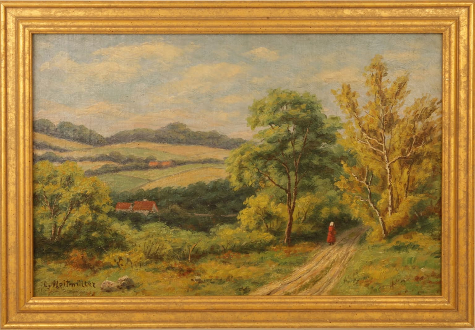 Louis Heitmuller (American, 1863 - 1933)