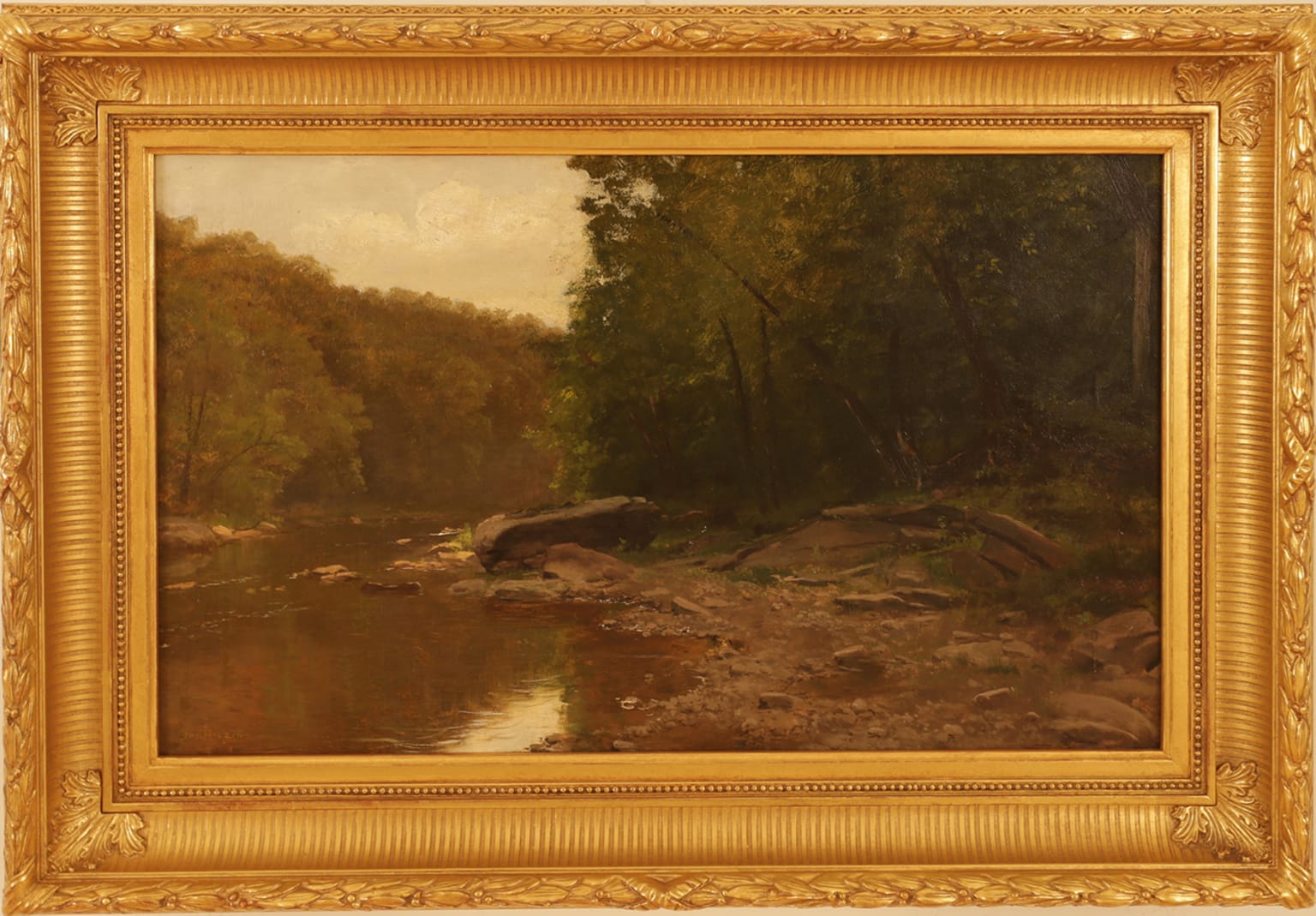 George Hetzel (American, 1826 - 1899)