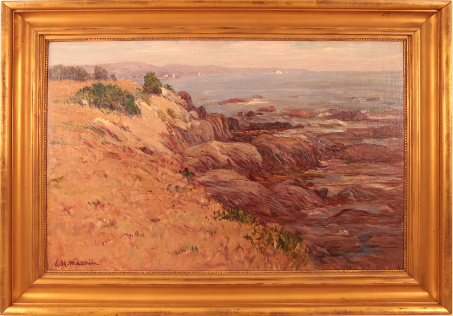 Lewis Henry Meakin (American 1850 - 1917)