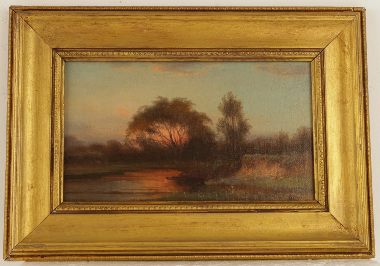 Max Eglau (German-American 1825 – 1896)