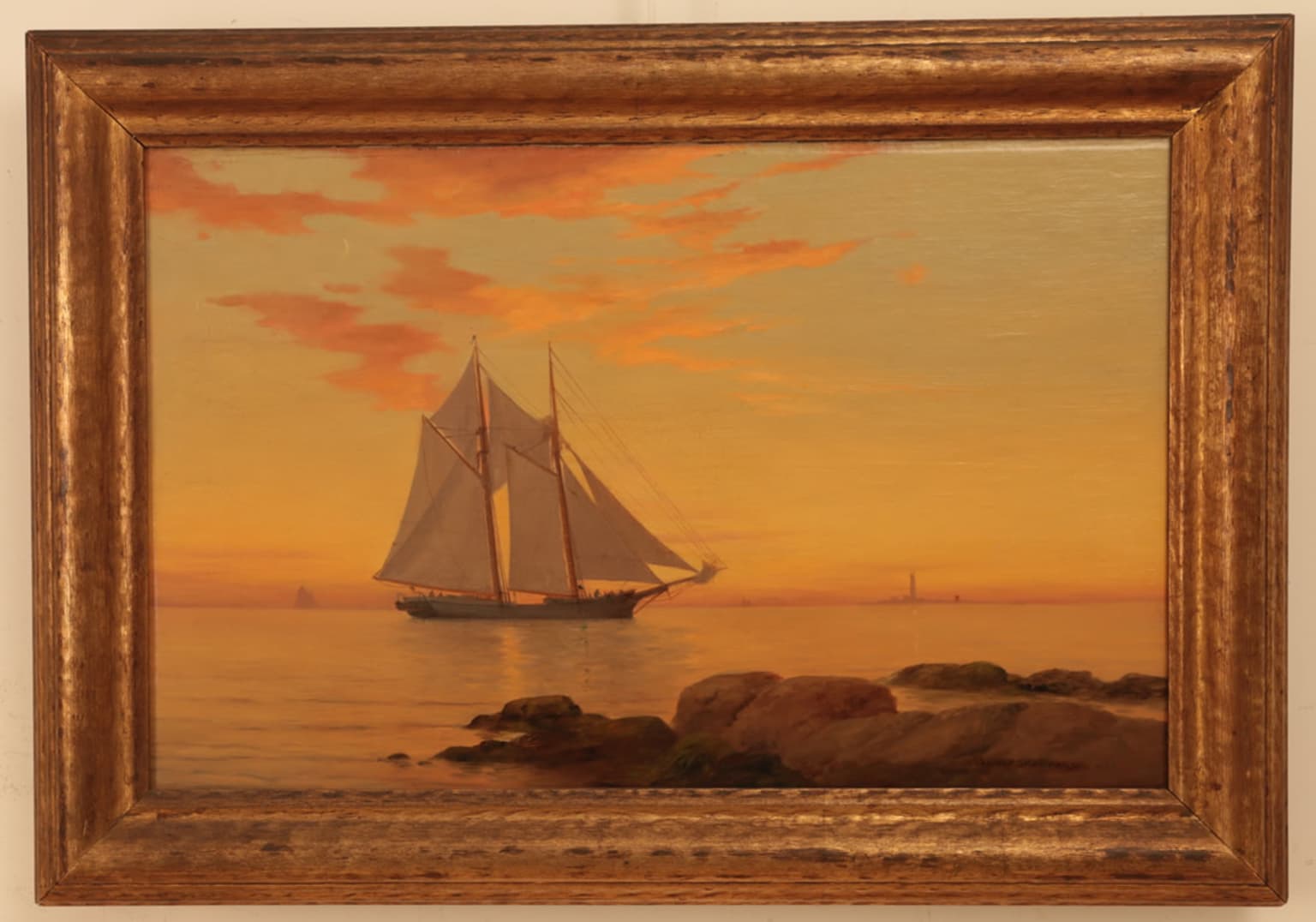 Warren Sheppard (American, 1858 - 1937)