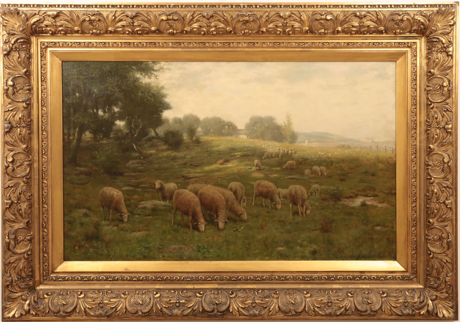 Eugene Alonzo Poole (American, 1841 - 1912)