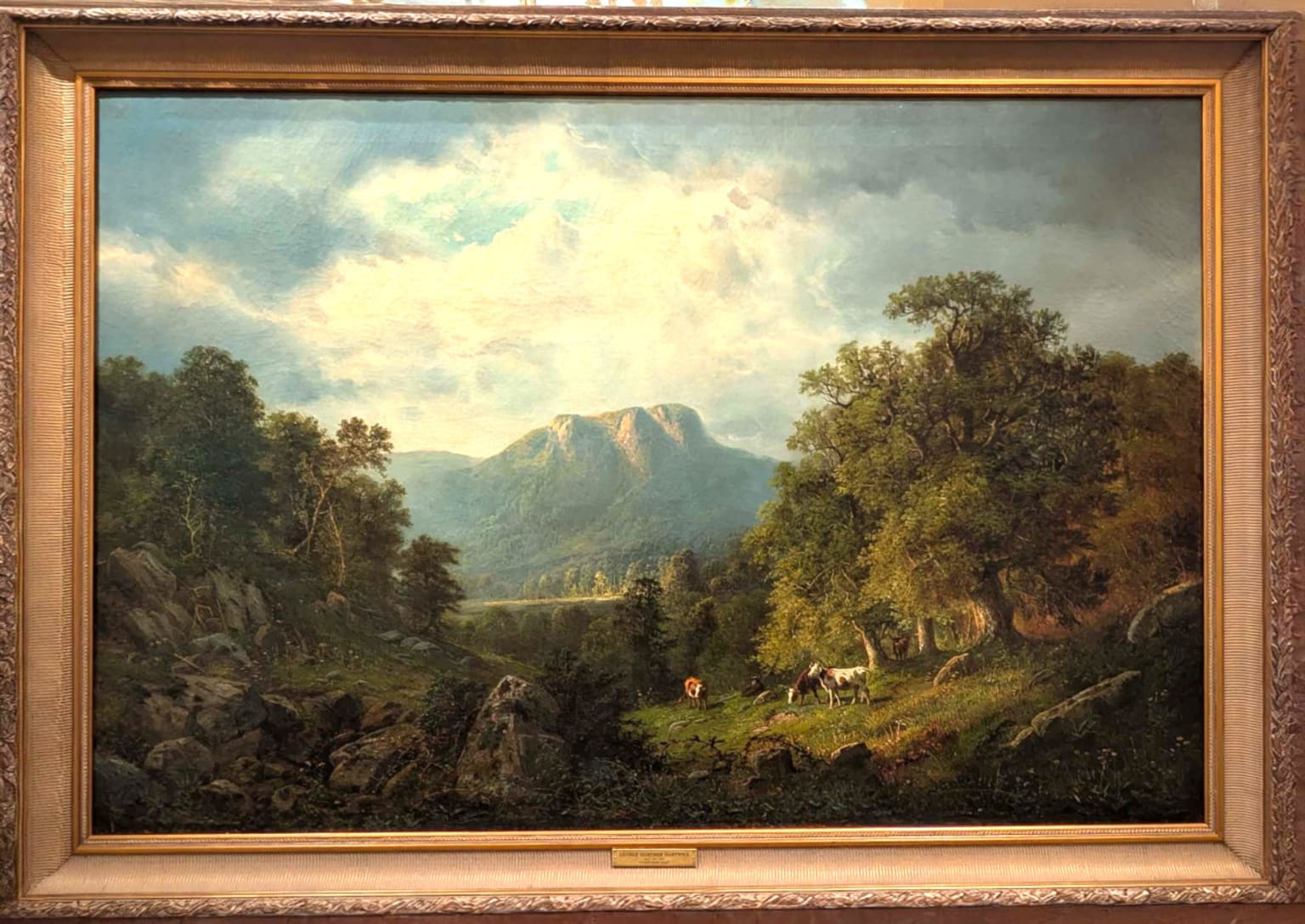 George Gunther Hartwick (German American, 1817-1899)