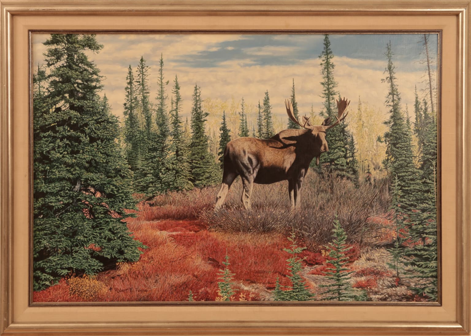 Robert Pease (1925 - 2004)