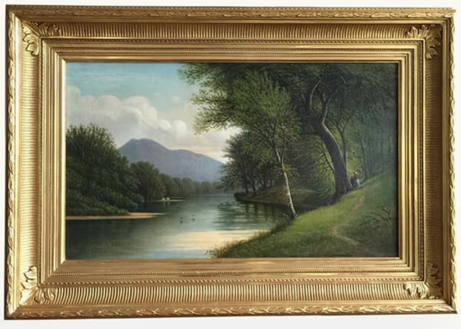 William Coventry Wall (American, 1810 - 1886)