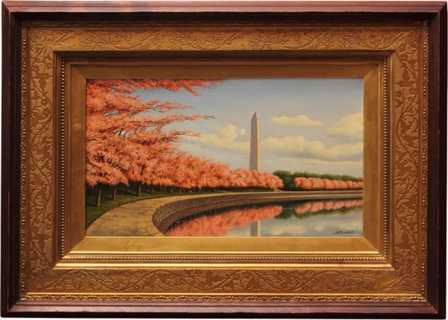 Levi Wells Prentice (American 1851 - 1935)