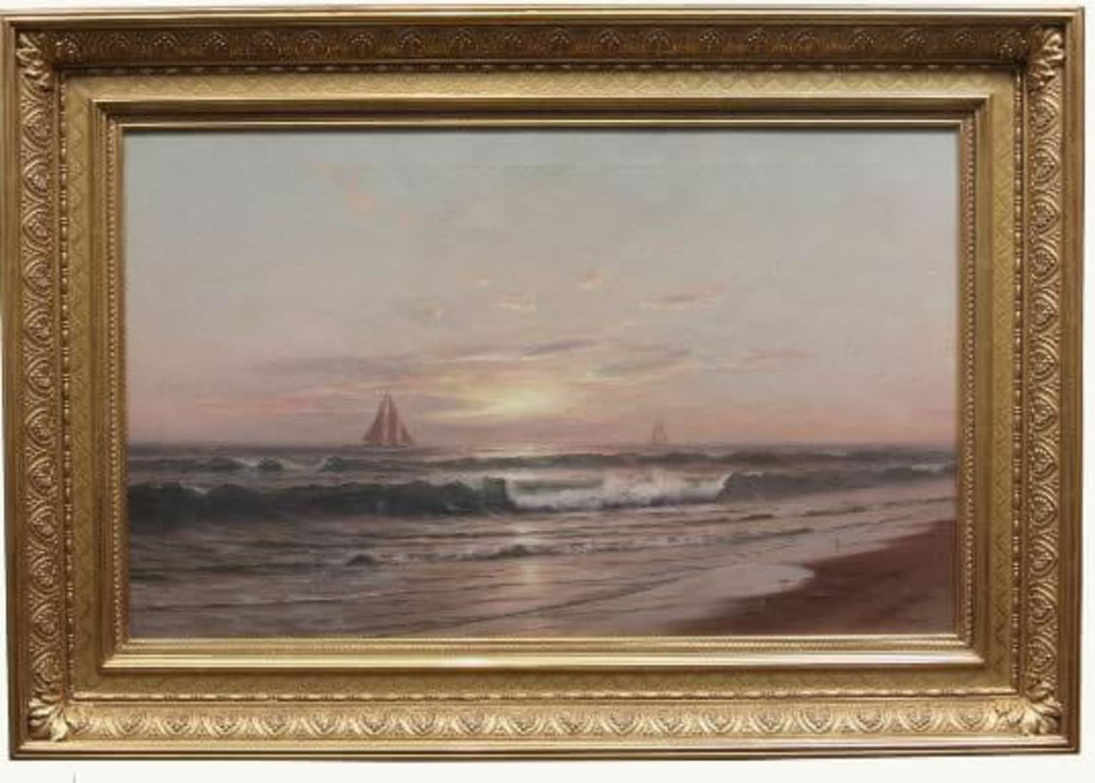 Warren Sheppard (American, 1858 - 1937)