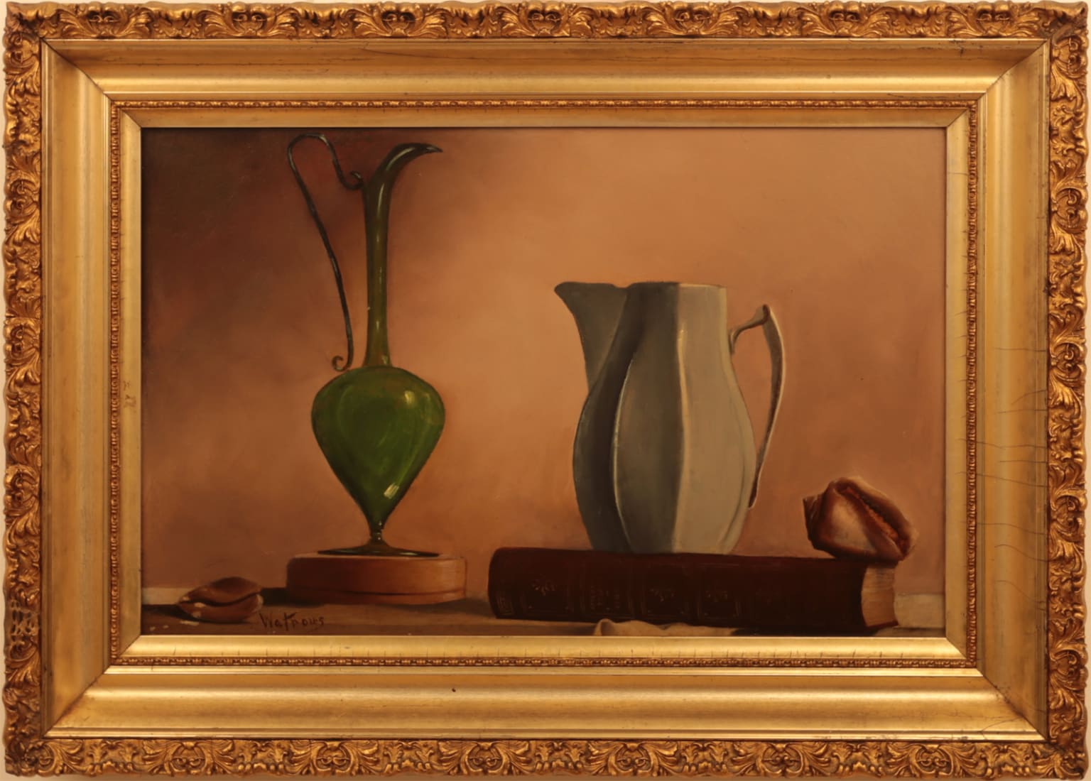 Harry Watrous (American 1857 - 1940)