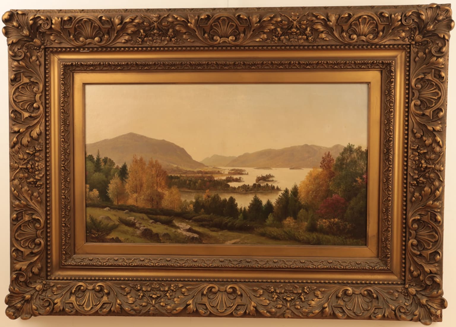 David Johnson (1827 - 1908)