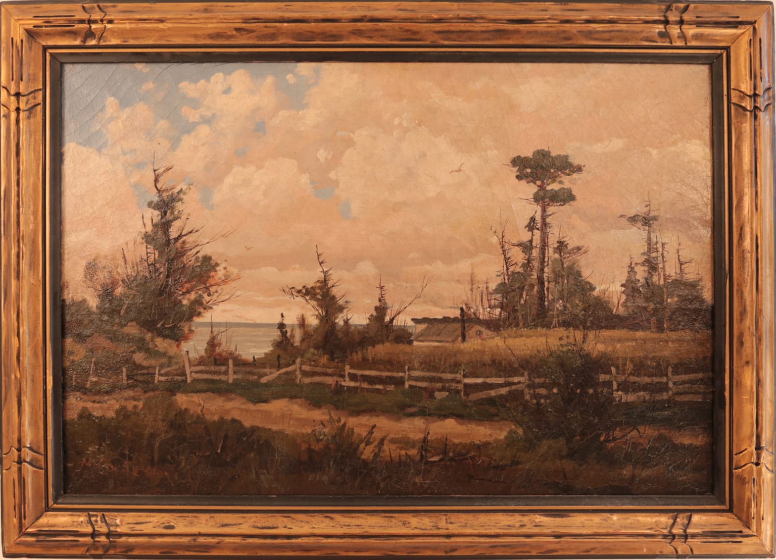 William McCord - Landscape Painting For Sale