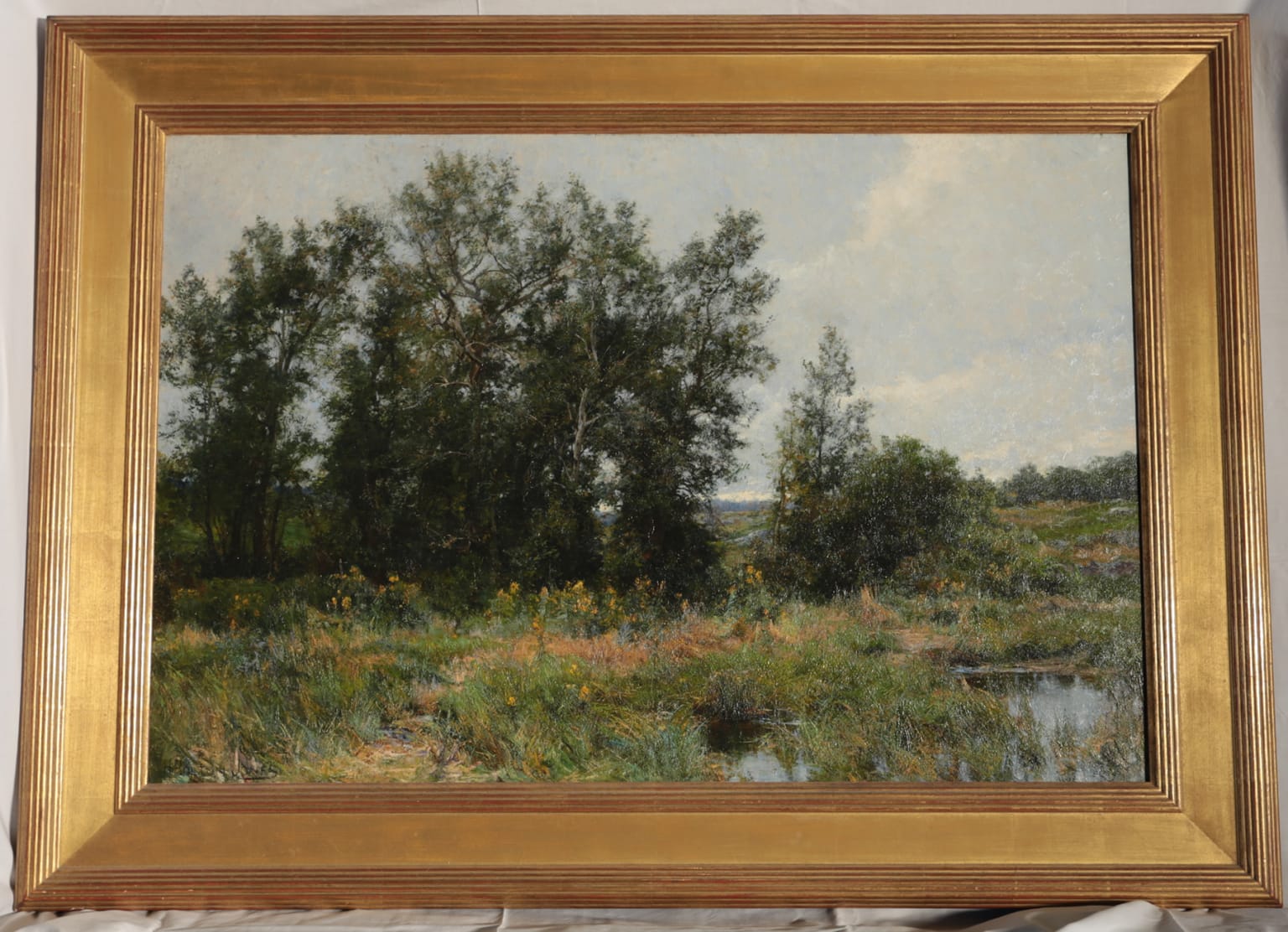 Hugh Bolton Jones (American 1848 - 1927)