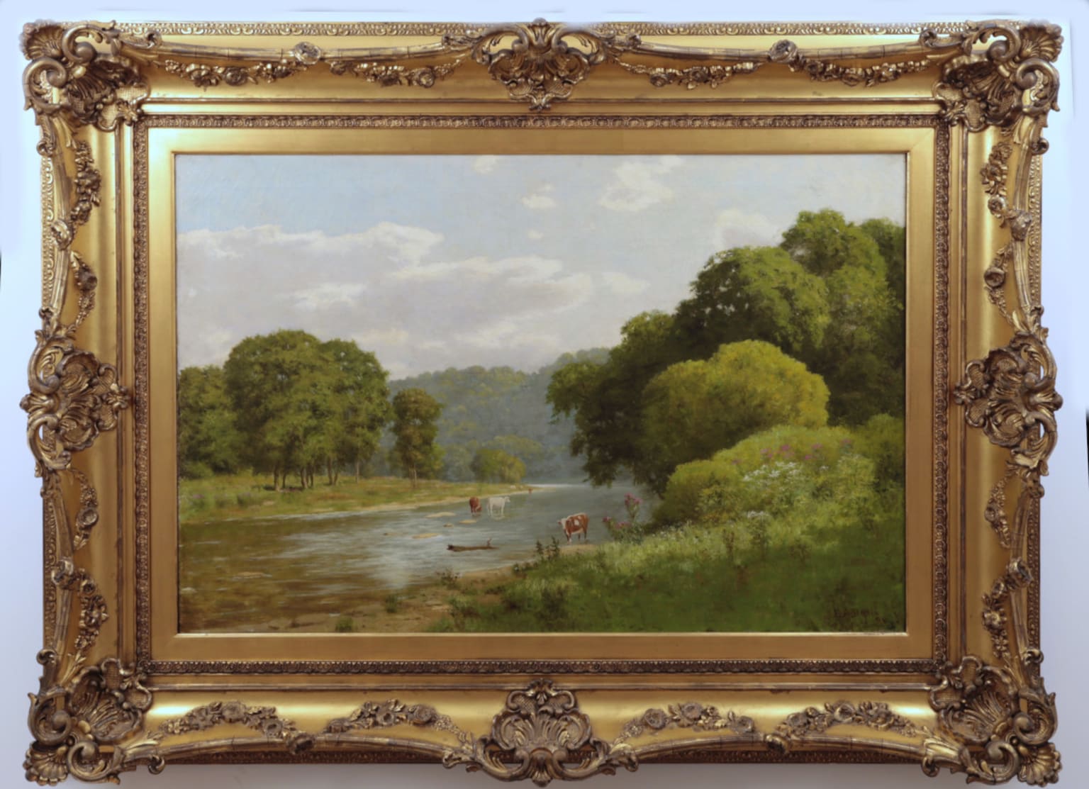 Eugene Alonzo Poole (American, 1841 - 1912)