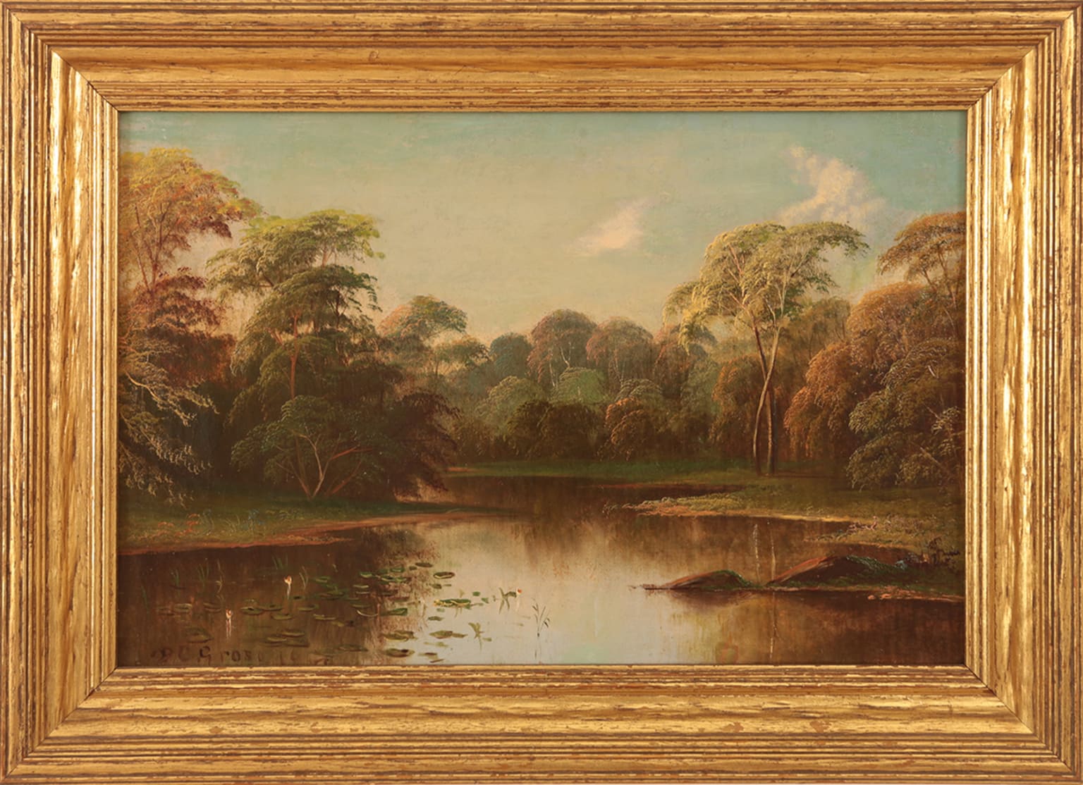 Daniel Charles Grose (American 1838 - 1900)