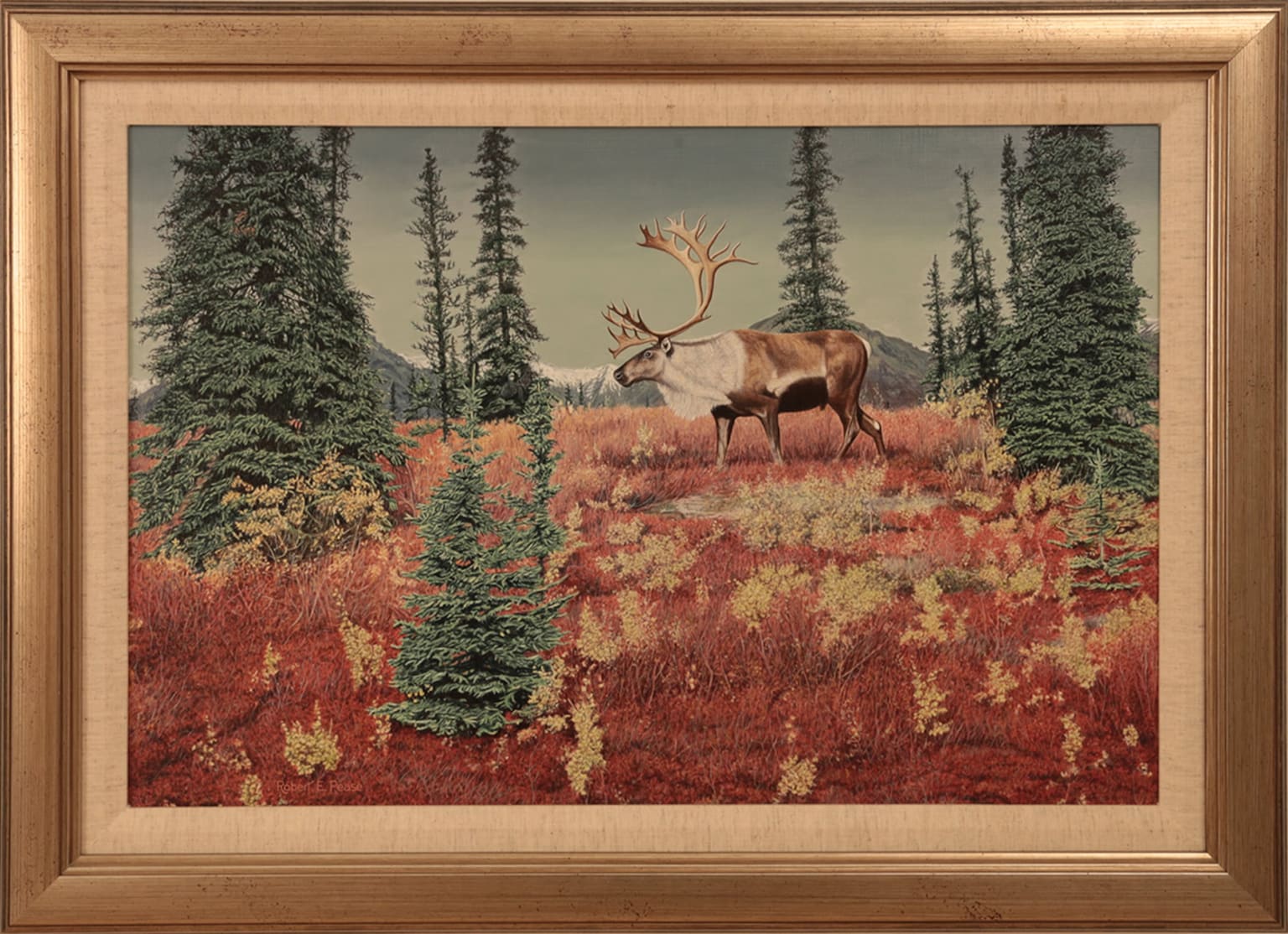 Robert Pease (1925 - 2004)