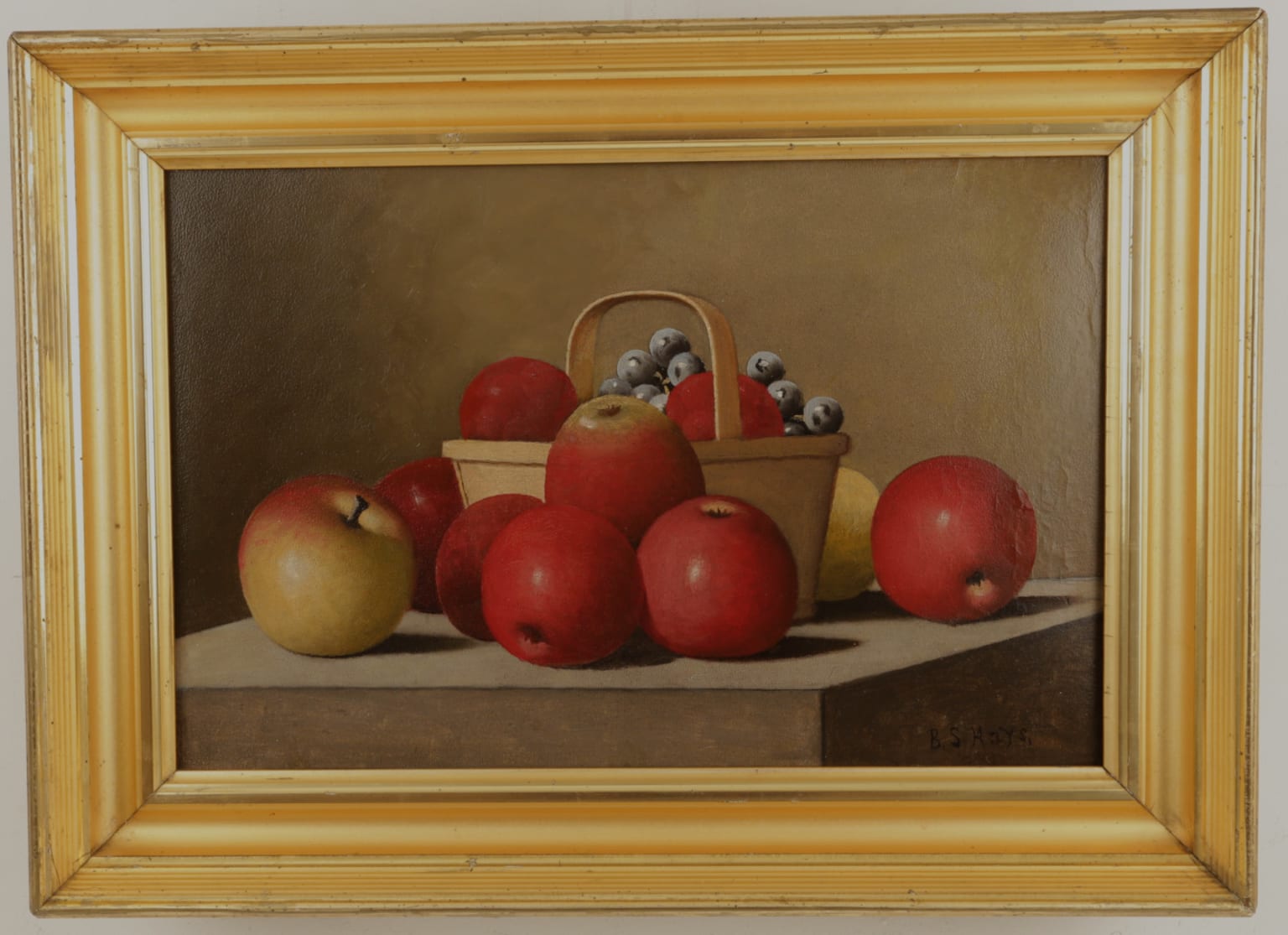 Barton Stone Hays (American, 1826 - 1914)