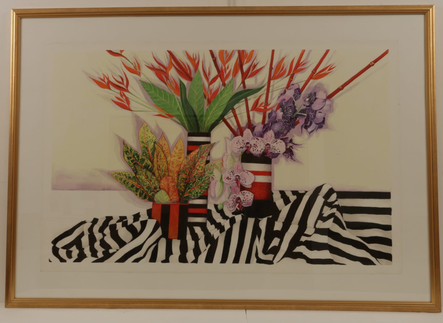 Michael Strueber Still Life Art Paintings