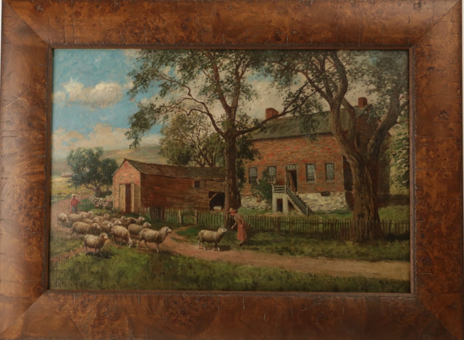 Charles Grant Beauregard (American, 1856 - 1919)