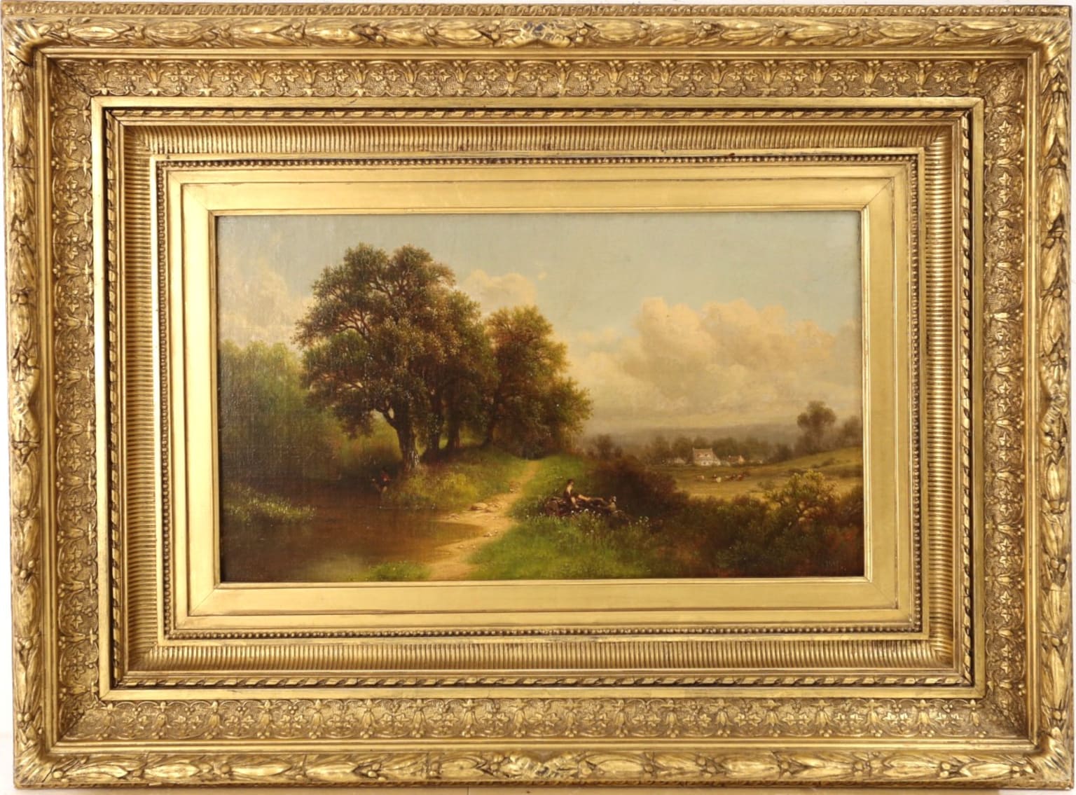 William Mason Brown (1828 - 1898)