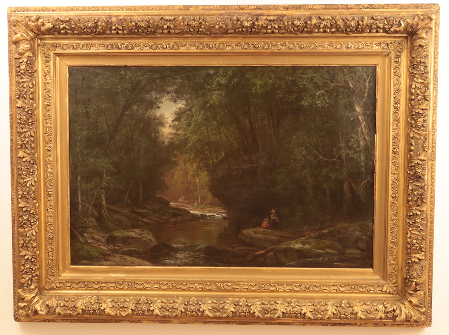 George Hetzel (American, 1826 - 1899)