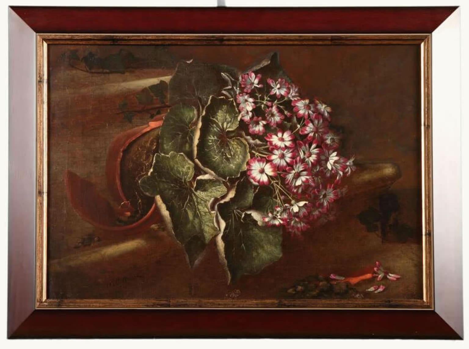 19th Century Italian or Continental School Painting