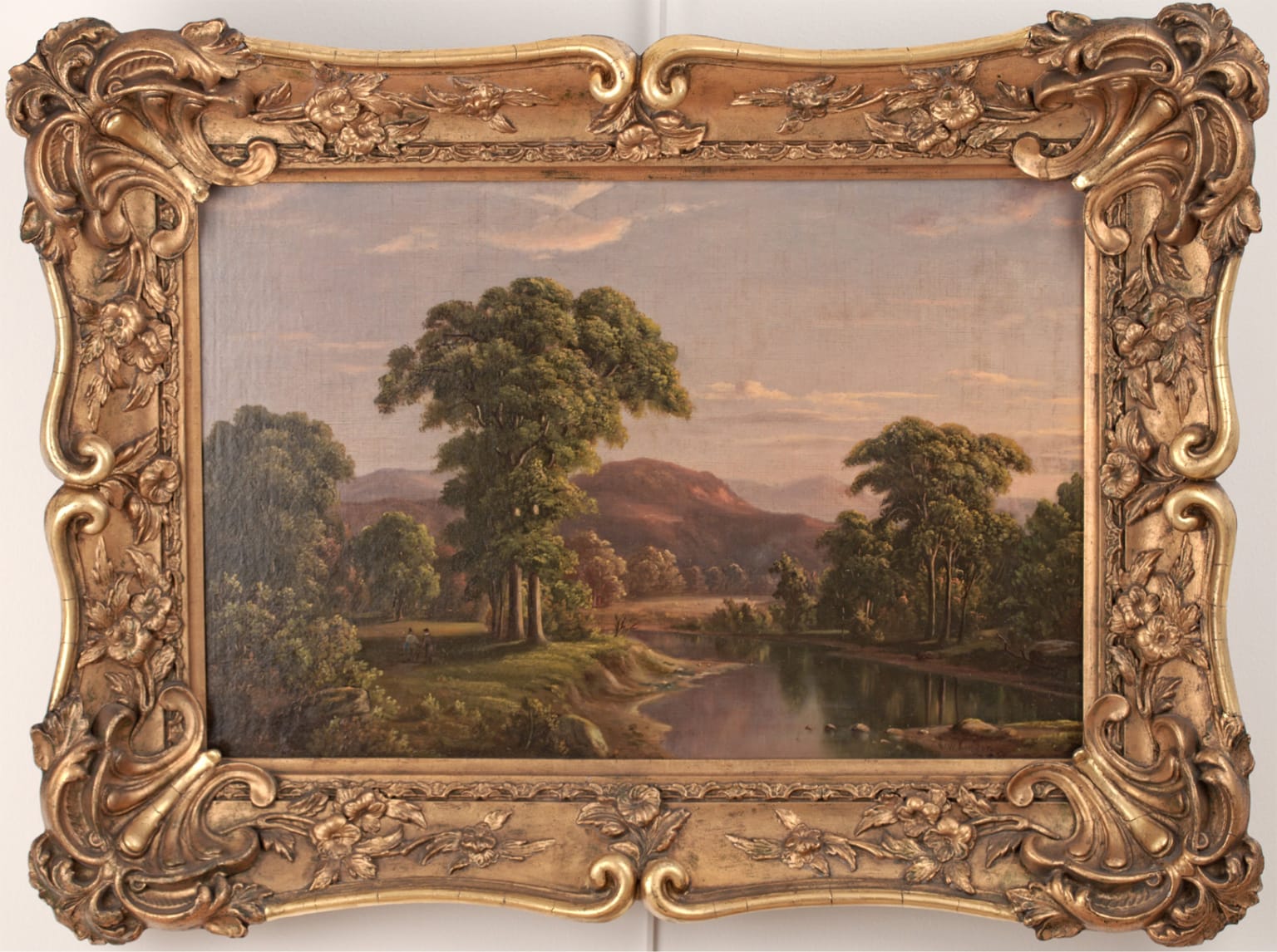 Henry W. Kemper (American 1833 - 1894)