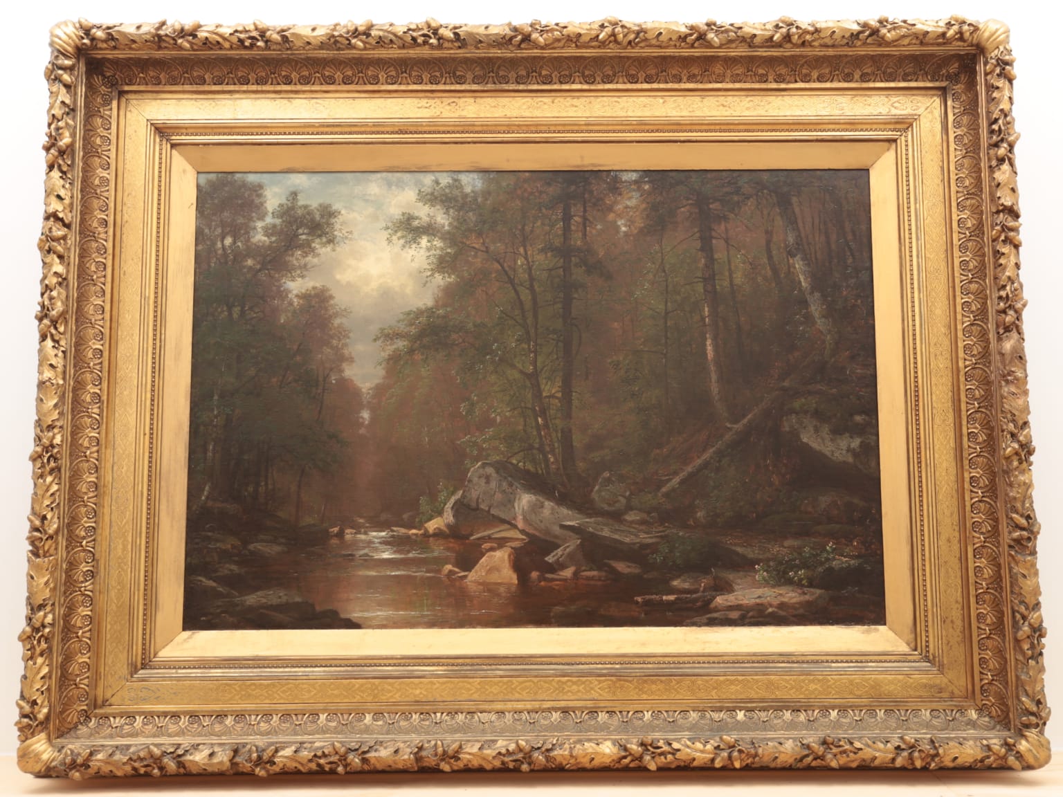 George Hetzel (American, 1826 - 1899)