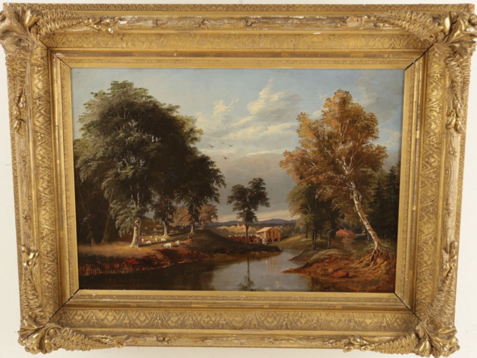 John Frederick Richardson (American, 1906 - 1998)