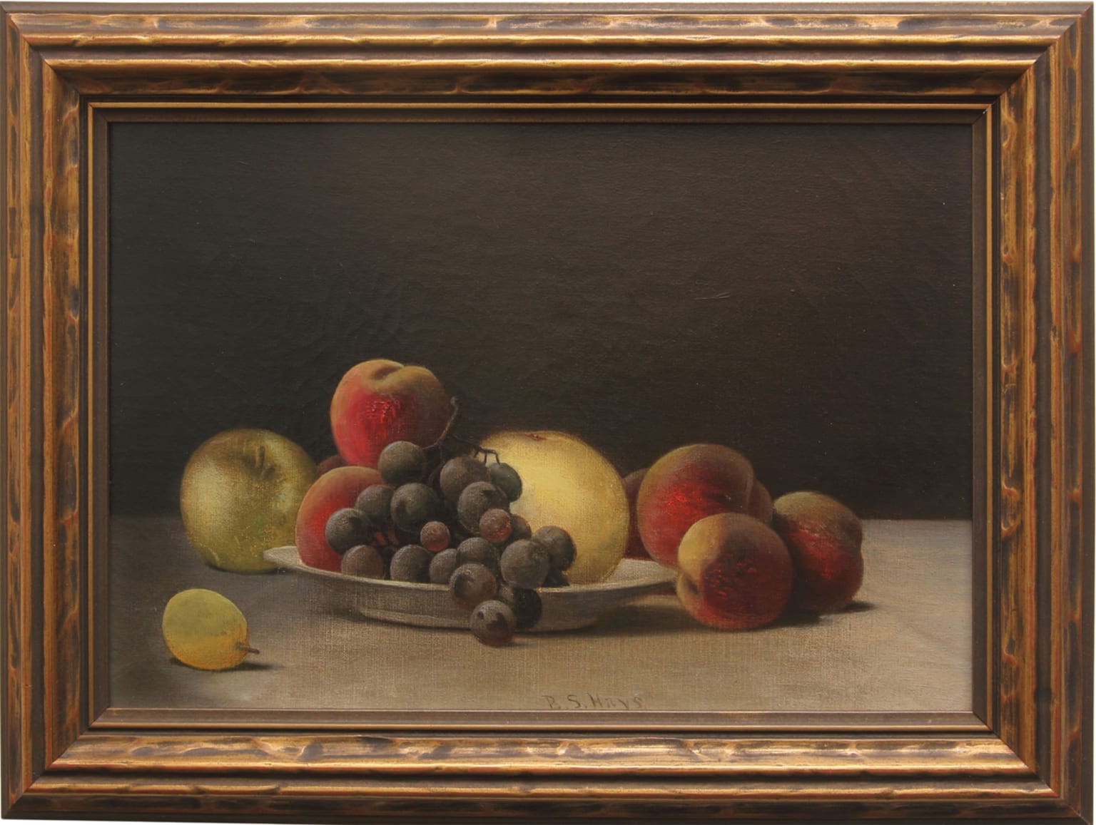 Barton Stone Hays (American, 1826 - 1914)