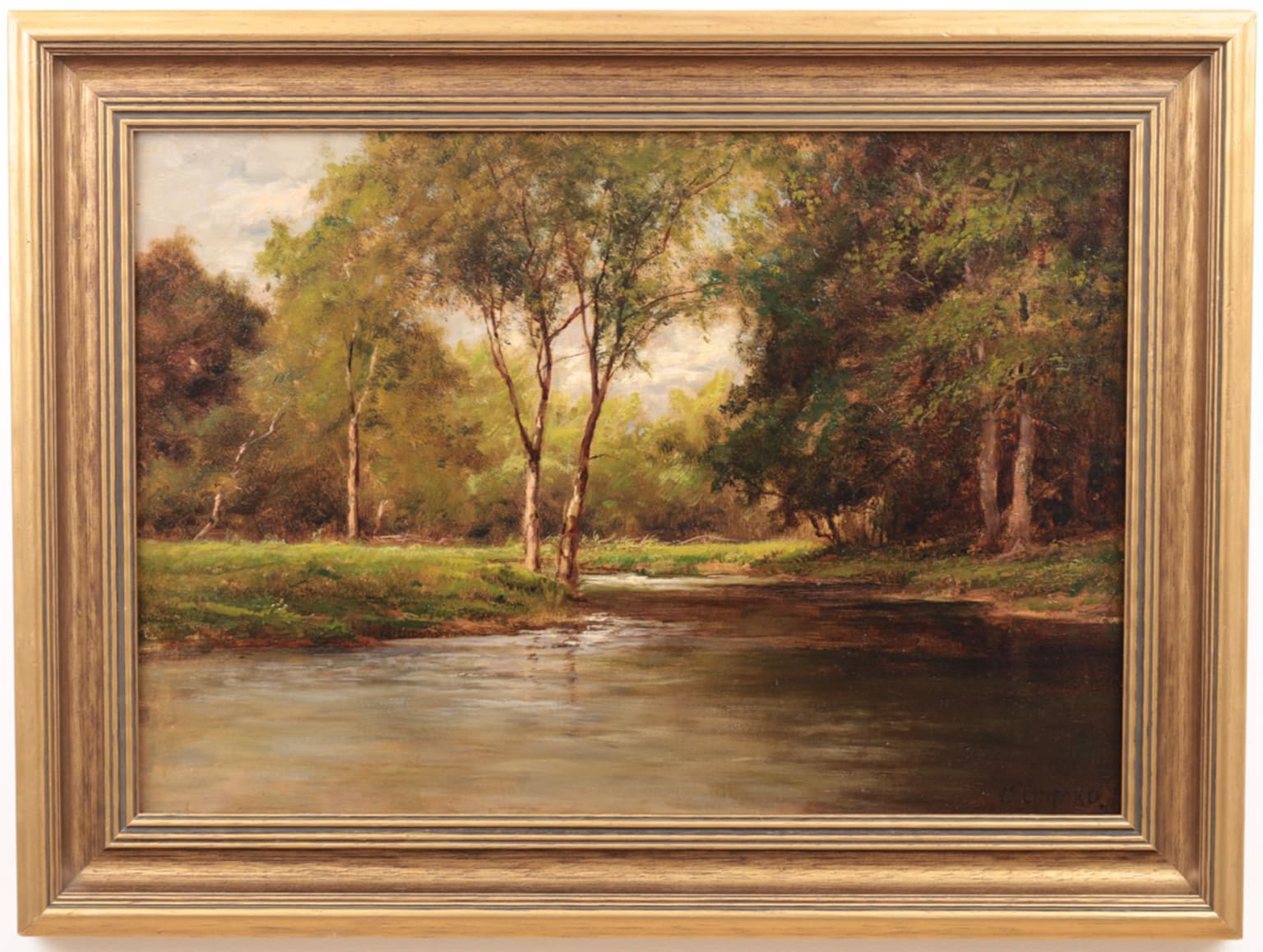 Charles Linford (American, 1846 - 1897)