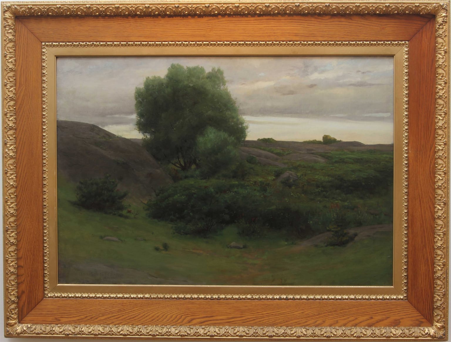 Louis Ritter (American 1854 - 1892)