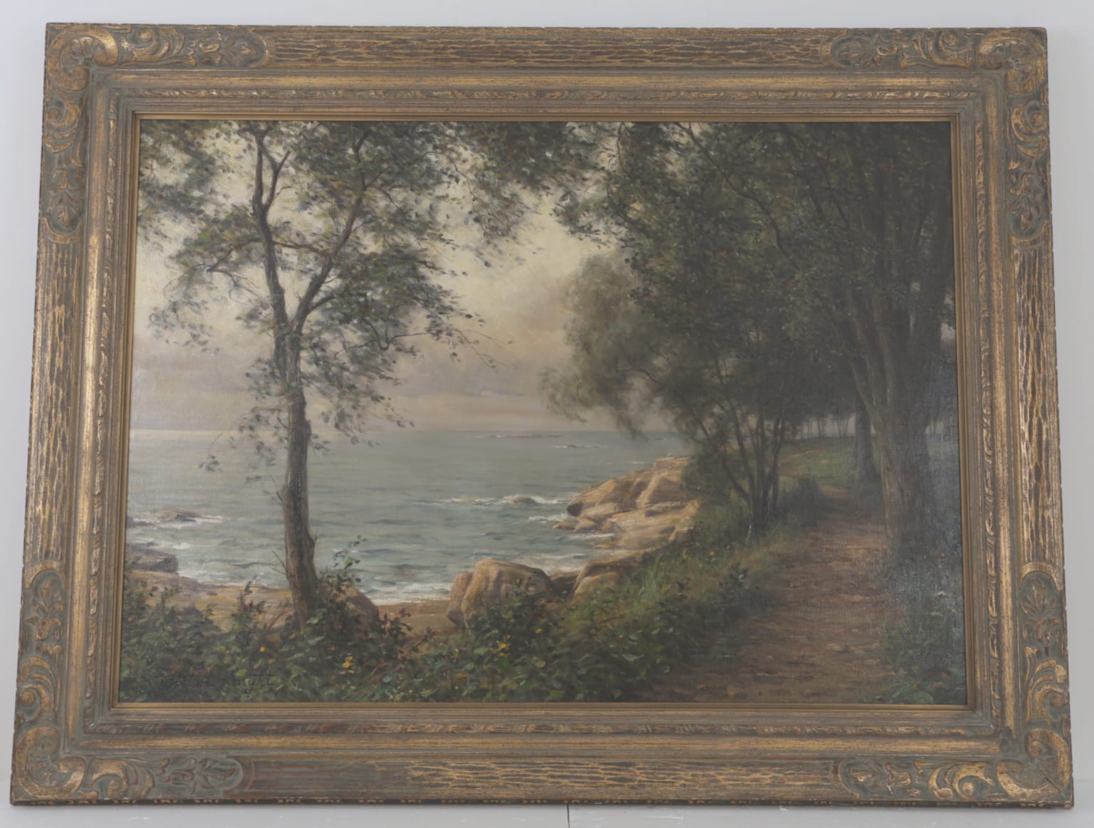 Louis Aston Knight (French 1873 - 1948)