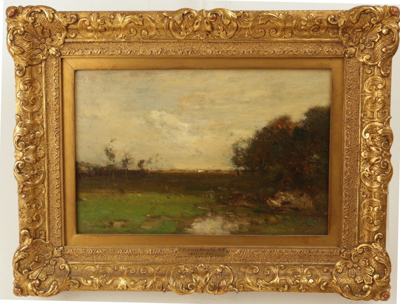 John Francis Murphy (American, 1853- 1921)