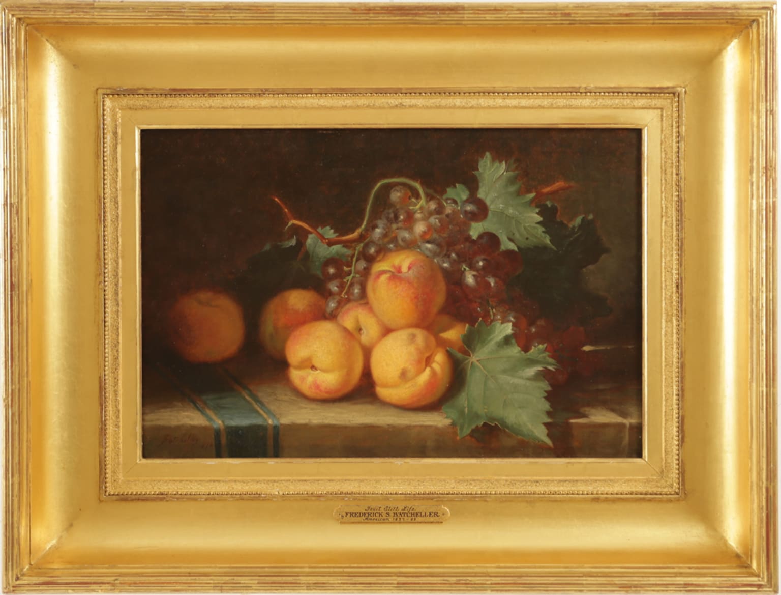 Frederick Stone Batcheller (American 1837-1889)