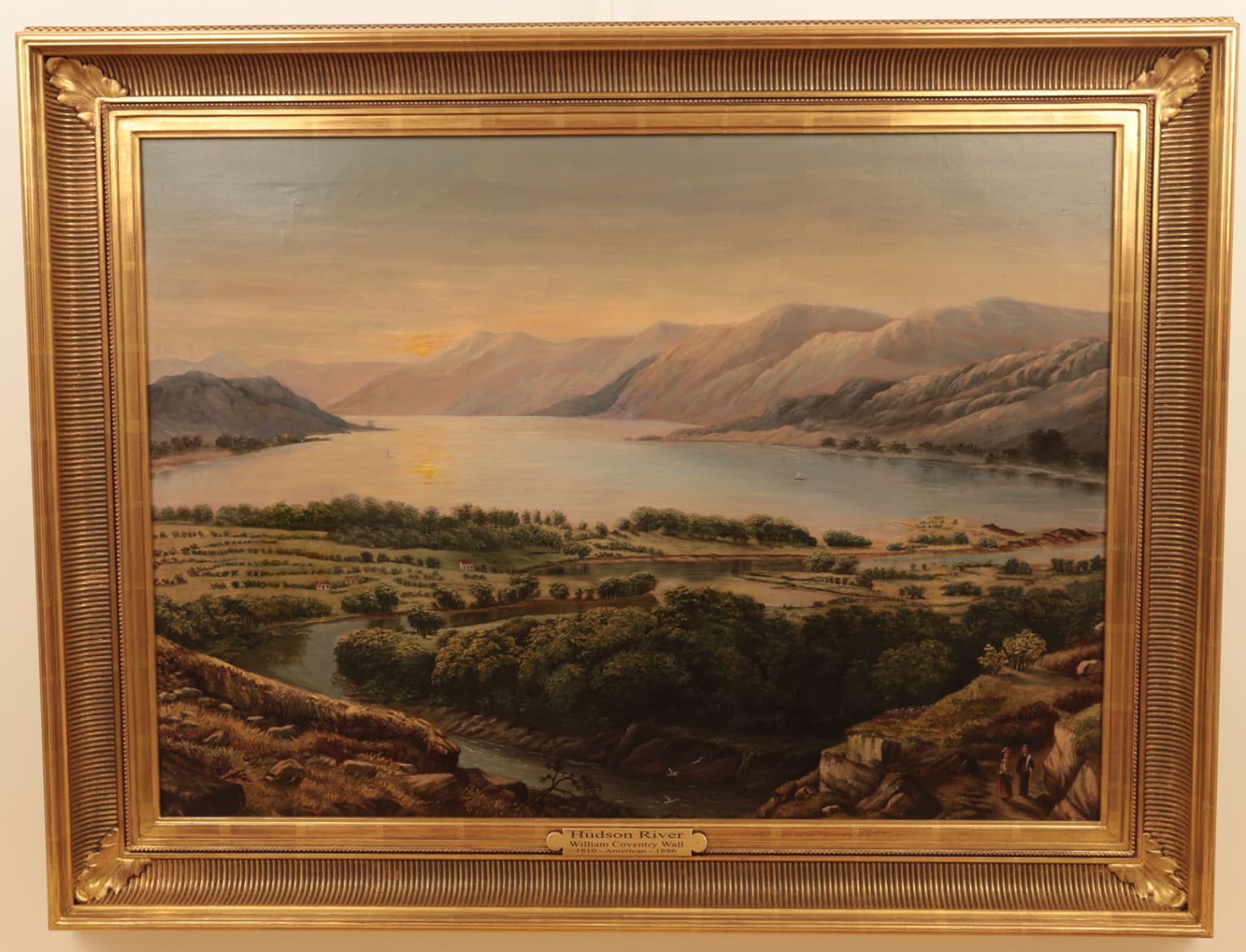 William Coventry Wall (American, 1810 - 1886)