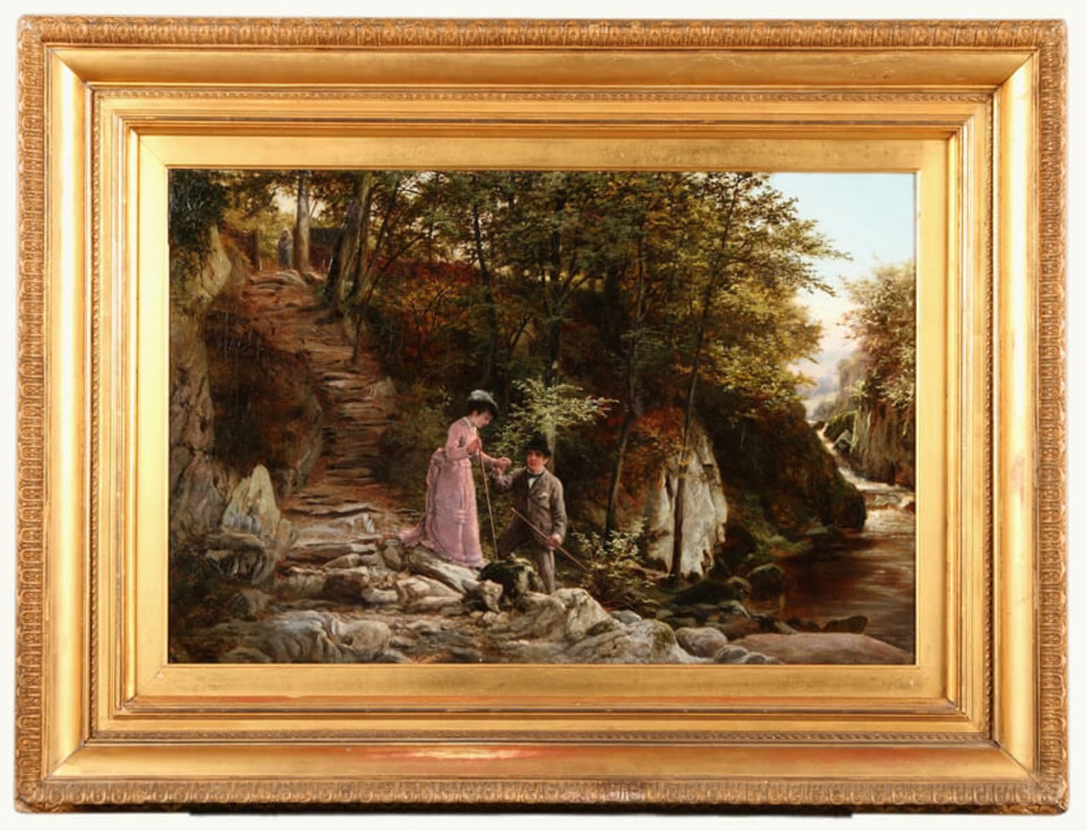 William Bromley III (English, active 1835 - 1888)