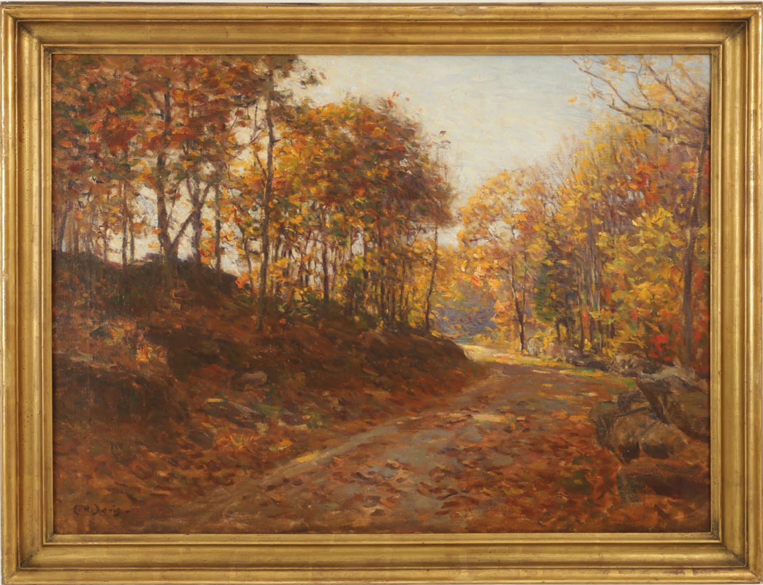 Charles Harold Davis (American 1856 - 1933)