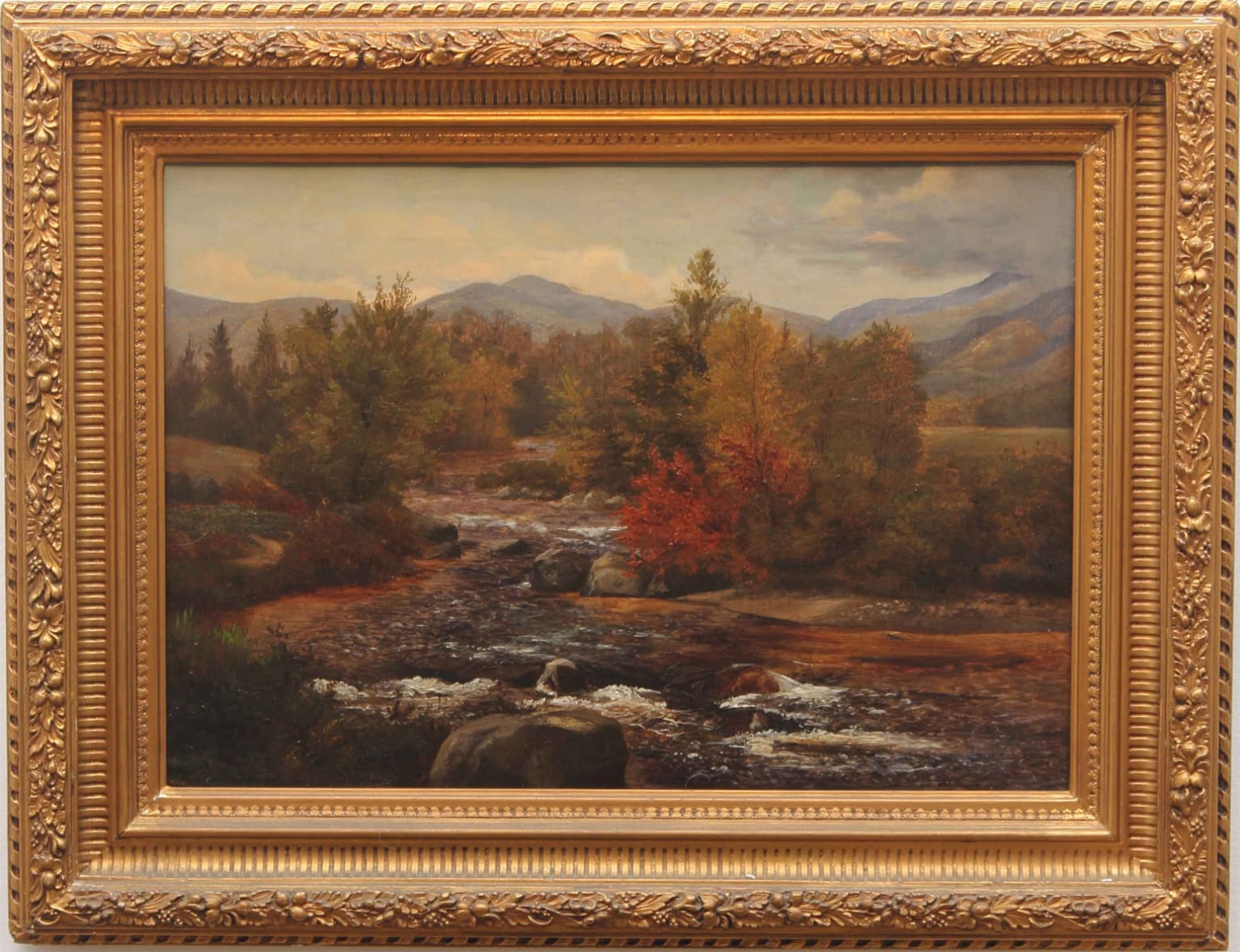 Sylvester Phelps Hodgdon (American 1830 - 1906)