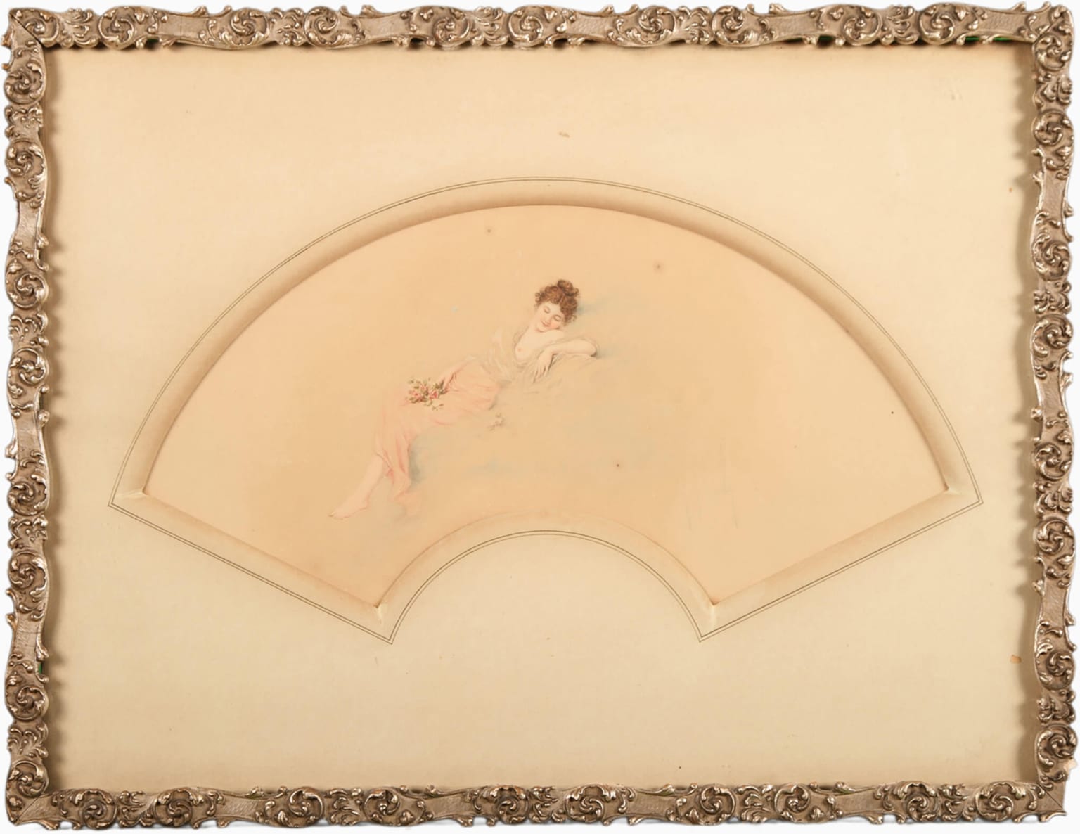 Louis-Robert de Cuvillon (French, 1848 - 1931)