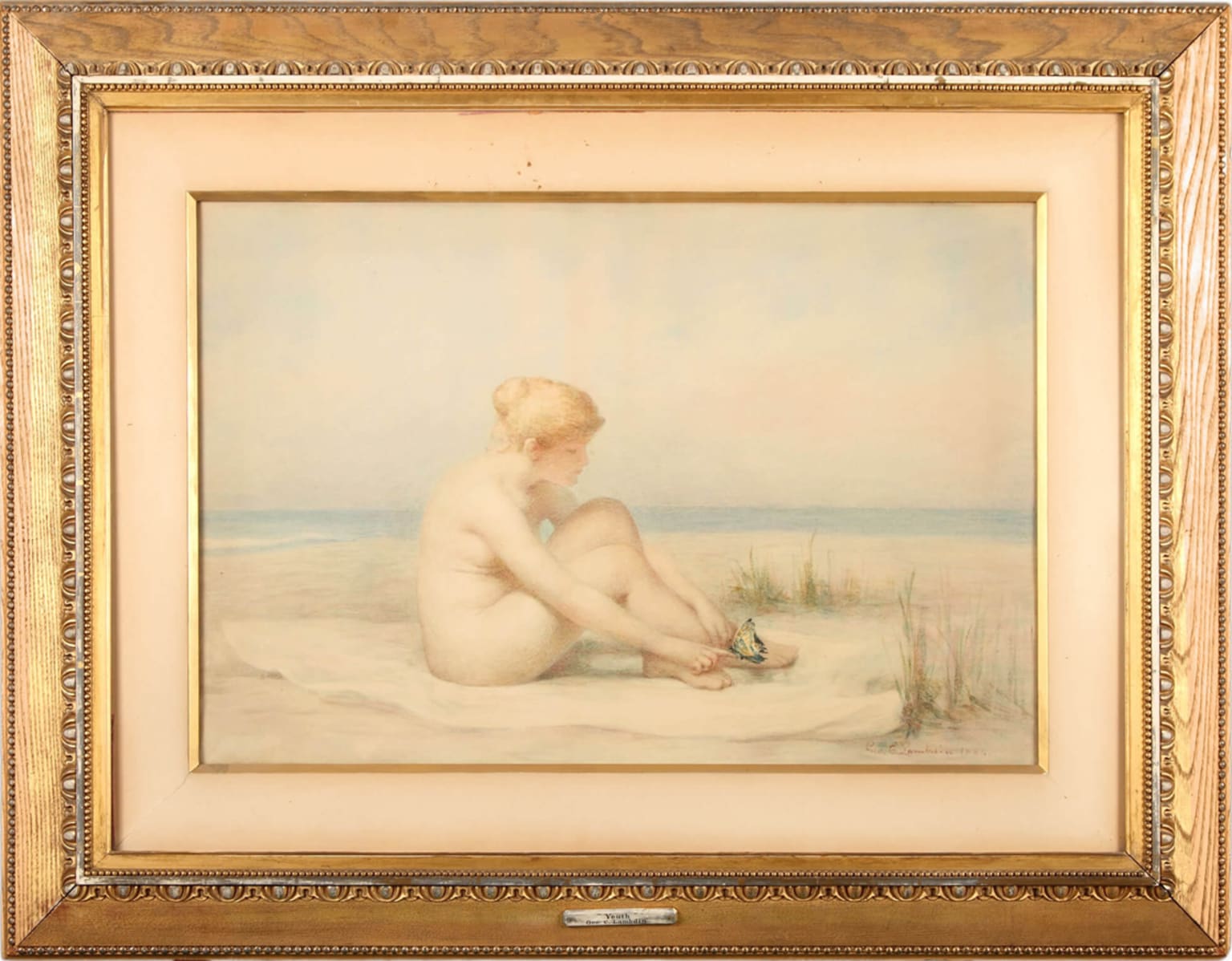George Cochran Lambdin (American, 1830 - 1896)