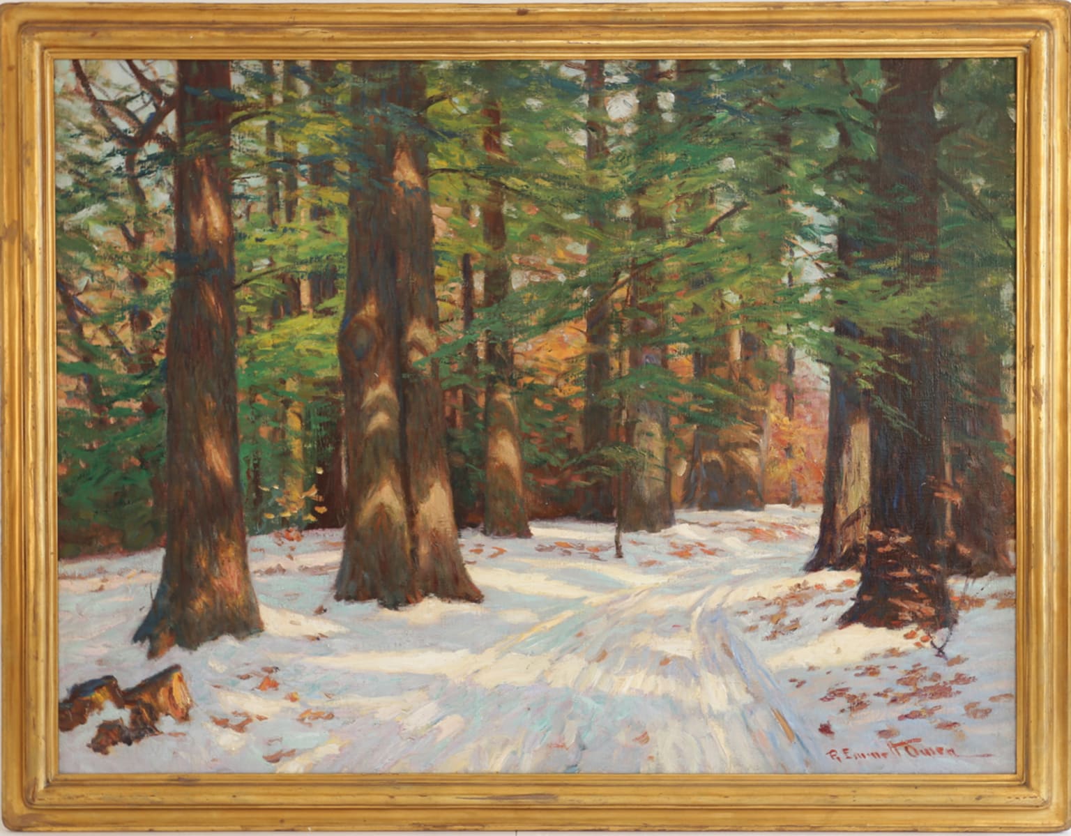 Robert Emmitt Owen (American, 1878 - 1957)