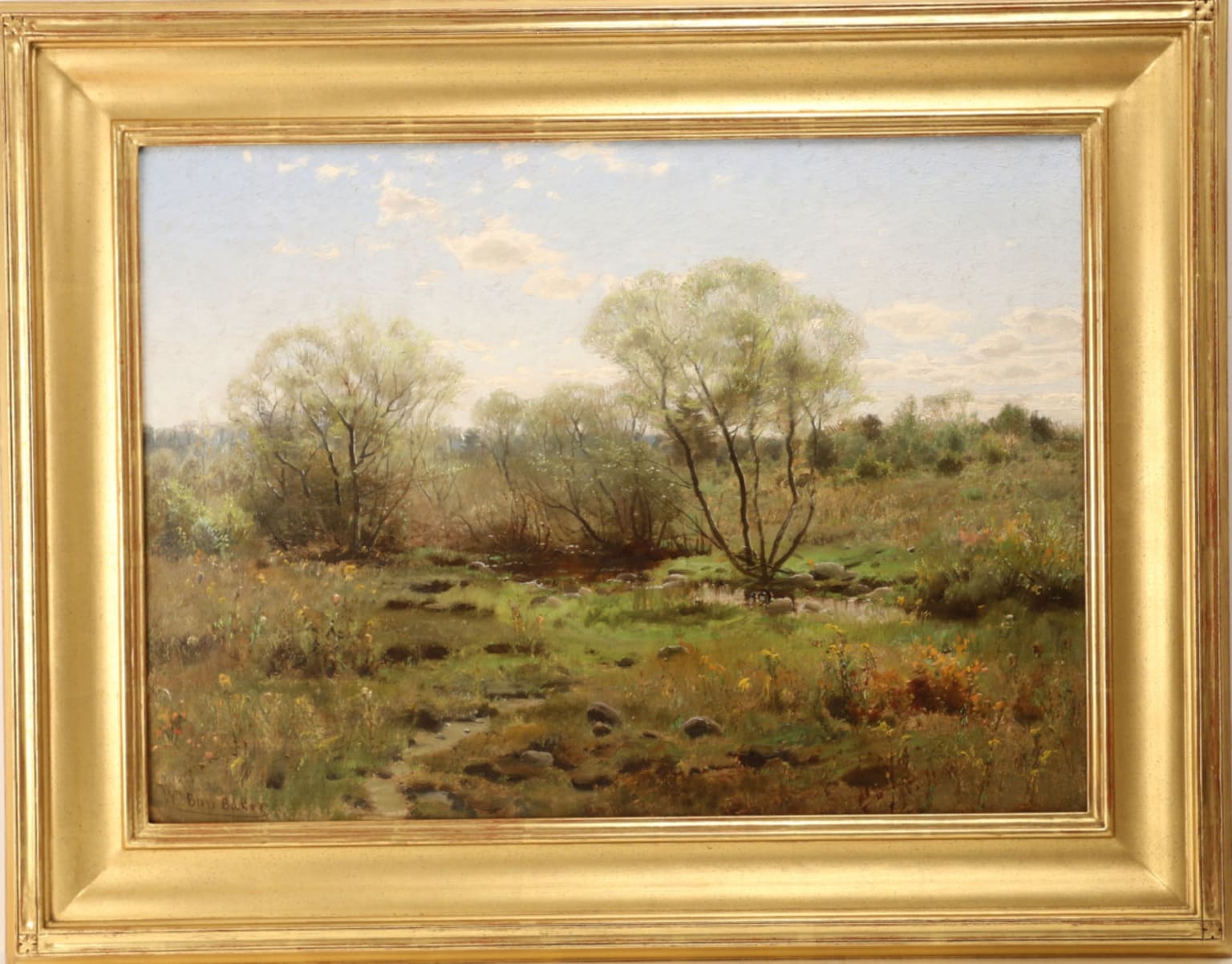 William Bliss Baker (American 1859 - 1886)