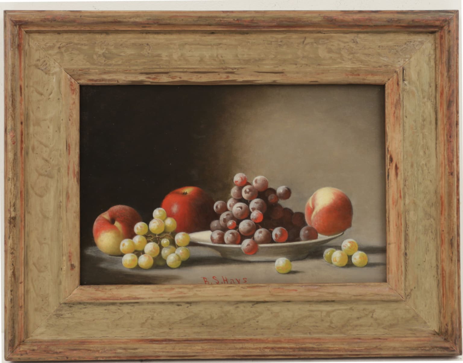 Barton Stone Hays (American, 1826 - 1914)