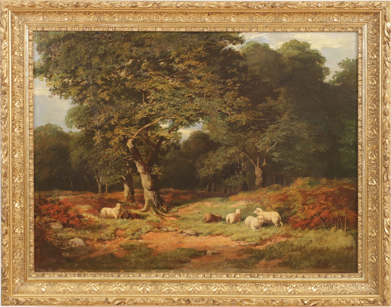 James Jackson Curnock (British 1839 - 1891)